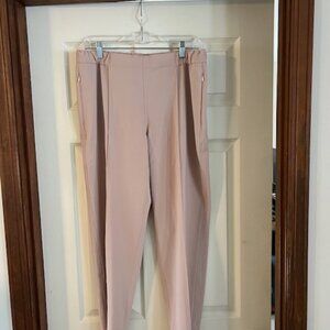 The Delaney trousers in blush